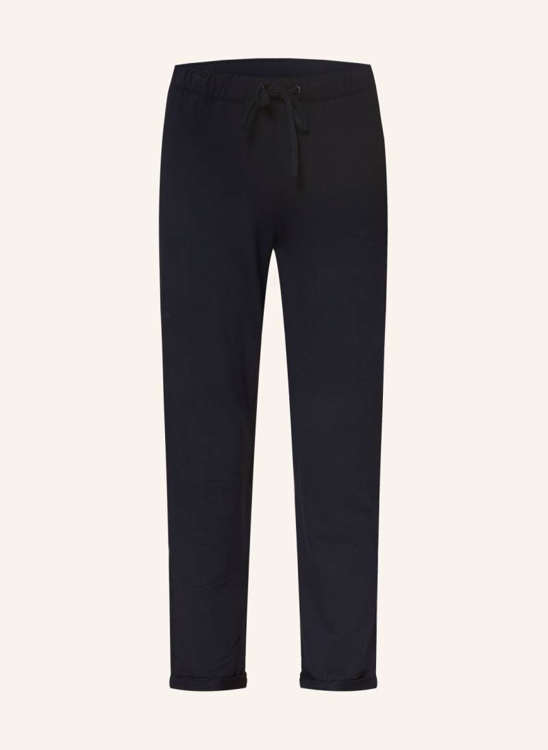 Majestic Filatures 7/8-Hose Daphne Im Jogging-Stil blau von majestic filatures