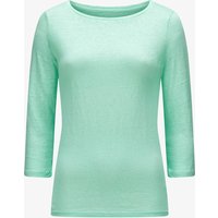 Majestic Filatures  - Leinen Longsleeve | Damen (L) von majestic filatures