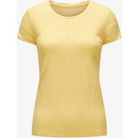 Majestic Filatures  - Leinen T-Shirt | Damen (S) von majestic filatures