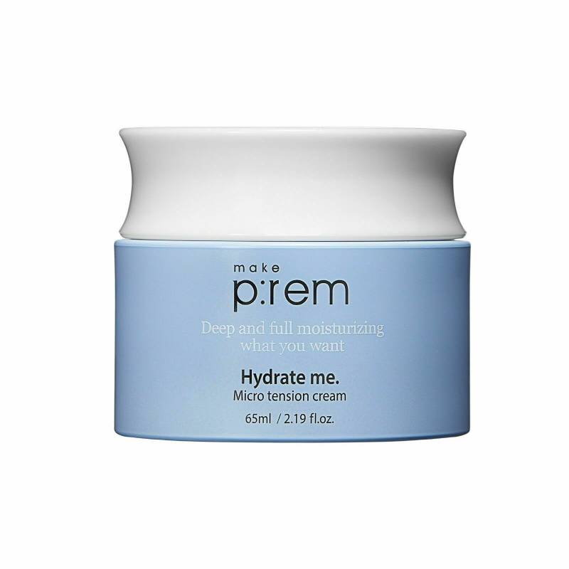 make p:rem - Hydrate me. Micro tension cream - 65ml von make p:rem