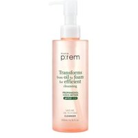 make p:rem - Safe Me. Oil to Foam Cleanser 2024 Version - 200ml von make p:rem