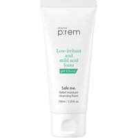 make p:rem - Safe Me. Relief Moisture Cleansing Foam Mini - Reinigungsschaum von make p:rem