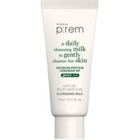 make p:rem - Safe Me. Relief Moisture Cleansing Milk MINI - Reinigungsmilch von make p:rem