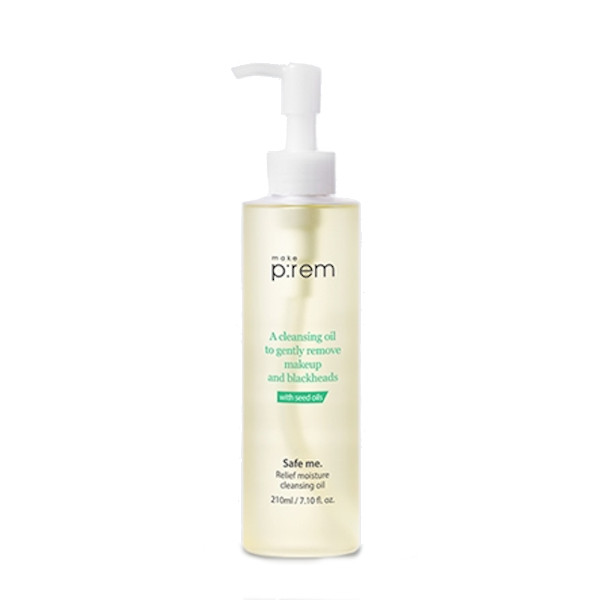 make p:rem - Safe Me. Relief Moisture Cleansing Oil - 210ml von make p:rem