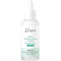 make p:rem - Safe Me. Relief Moisture Green Ampoule - Ampulle von make p:rem