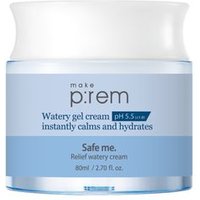 make p:rem - Safe Me. Relief Watery Cream - Feuchtigkeitsgel von make p:rem