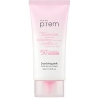 make p:rem - Soothing Pink Tone Up Sun Cream - Sonnencreme von make p:rem