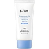 make p:rem - UV Defense Me. Calming Sun Cream - Sonnencreme von make p:rem