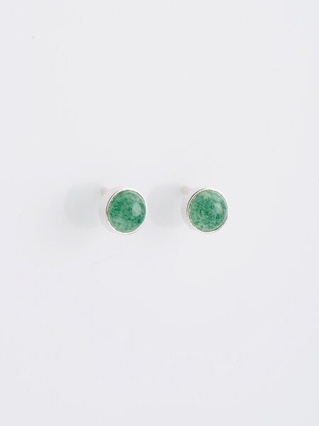 makou Jewelry Ohrstecker Makou Individuell - Jade makou Jewelry Ohrstecker Makou Individuell - Jade von makou Jewelry