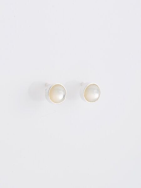 makou Jewelry Ohrstecker Makou Individuell - Perlmutt makou Jewelry Ohrstecker Makou Individuell - Perlmutt von makou Jewelry