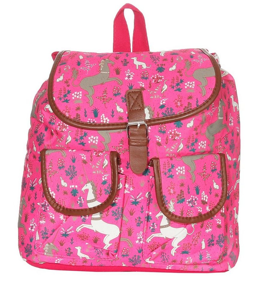 malito more than fashion Cityrucksack R900, in verschiedenen Mustern von malito more than fashion