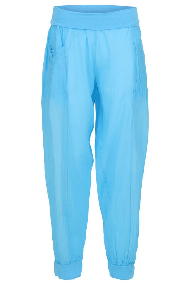 malito more than fashion Haremshose 11098 dünne leicht transparente Strandhose / Sommerhose / Überziehhose malito more than fashion Haremshose 11098 dünne leicht transparente Strandhose / Sommerhose / Überziehhose von malito more than fashion