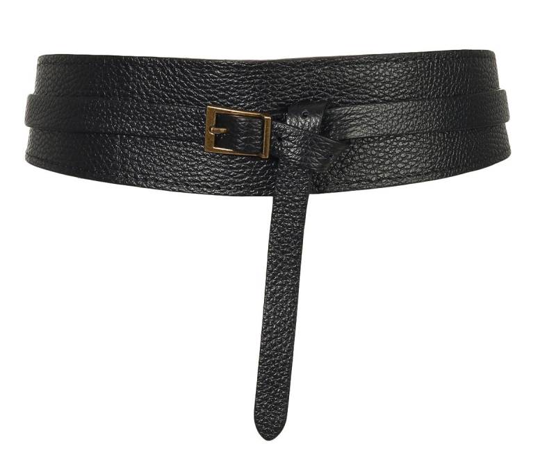 malito more than fashion Hüftgürtel G700 Taillengürtel mit Knotenoptik klassischer Gürtelverschluss malito more than fashion Hüftgürtel G700 Taillengürtel mit Knotenoptik klassischer Gürtelverschluss von malito more than fashion