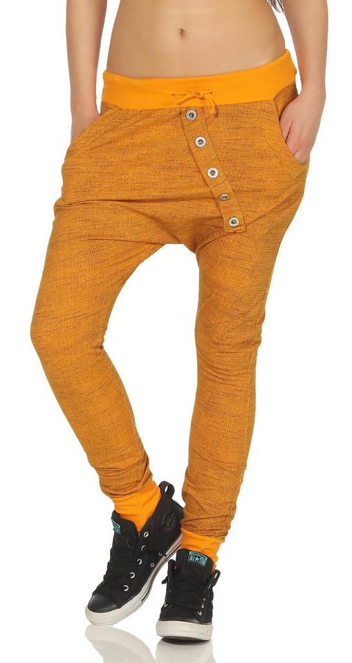 malito more than fashion Jogginghose 7398 Baggyhose mit elastischem Bund Einheitsgröße malito more than fashion Jogginghose 7398 Baggyhose mit elastischem Bund Einheitsgröße von malito more than fashion