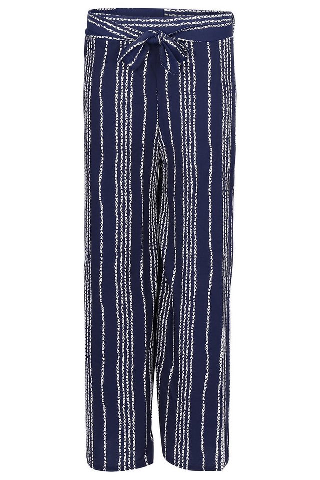 malito more than fashion Palazzohose HC701 Sommerhose mit elastischem Bund von malito more than fashion