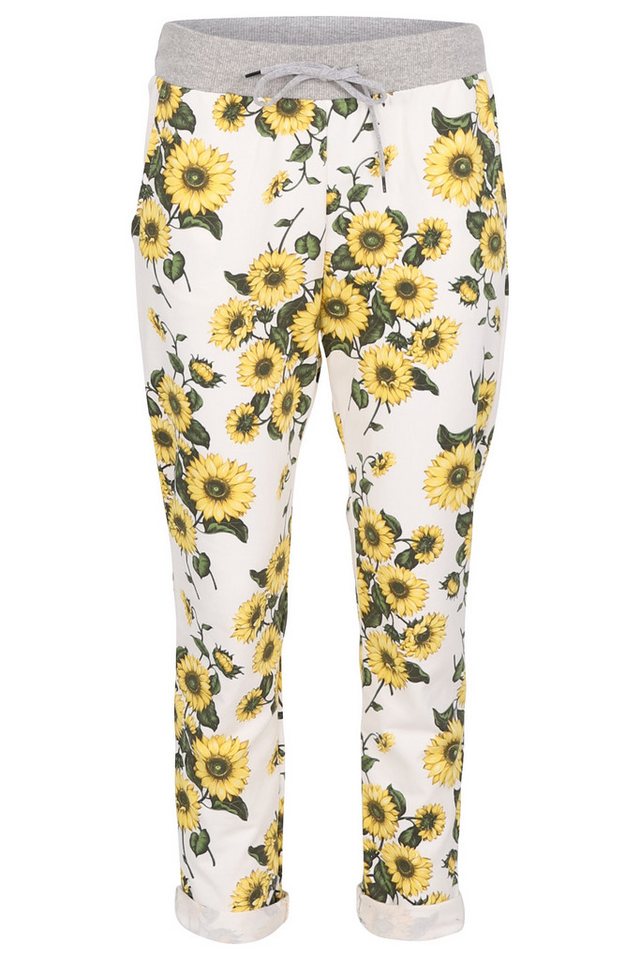 malito more than fashion Sweathose 9349 Sweatpants mit Mustern von malito more than fashion