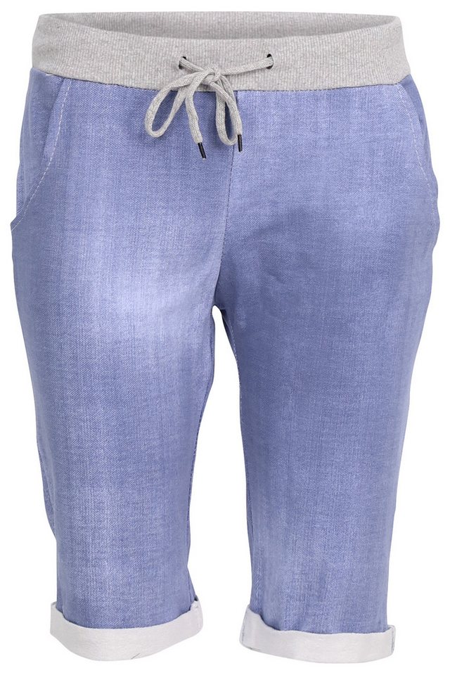 malito more than fashion Sweathose 9349 Sweatpants mit Mustern von malito more than fashion