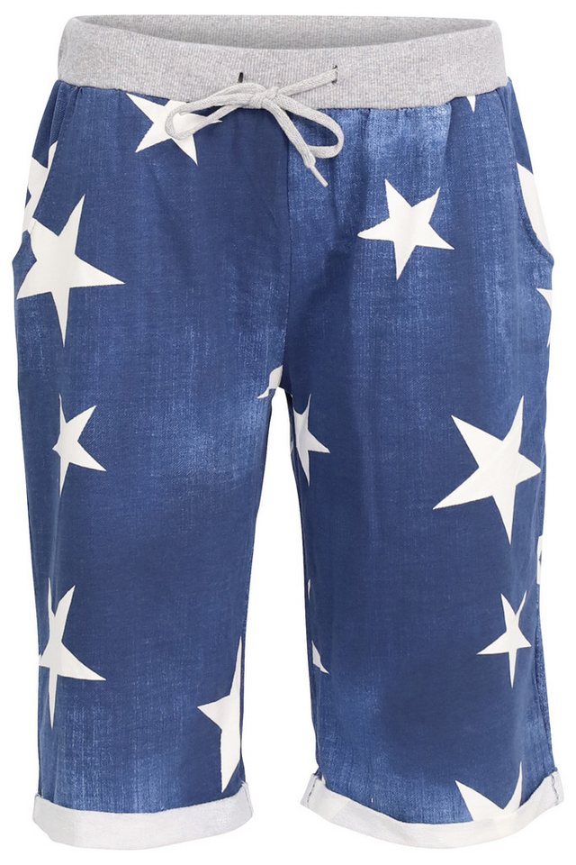 malito more than fashion Sweathose 9349 Sweatpants mit Mustern von malito more than fashion