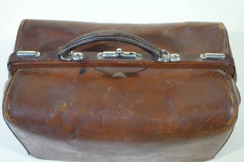 R1723 Tasche Aus Leder von malleencoin