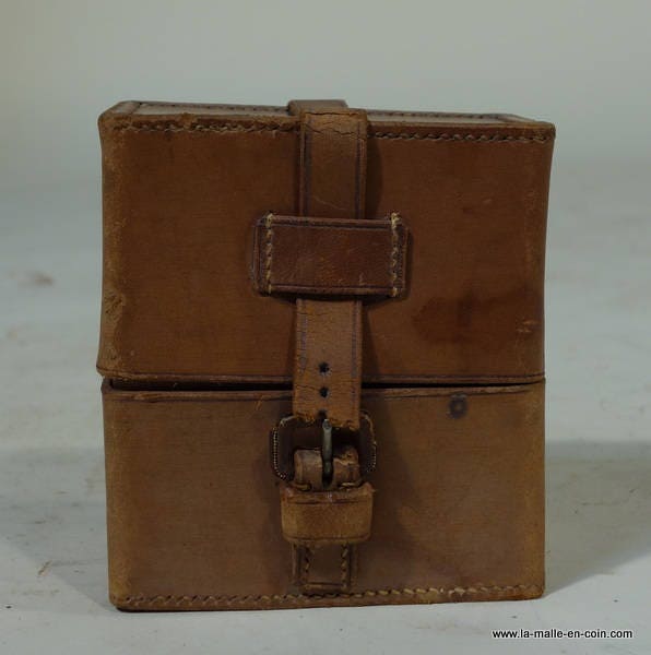 R1839-2 Flasche Ledertasche von malleencoin