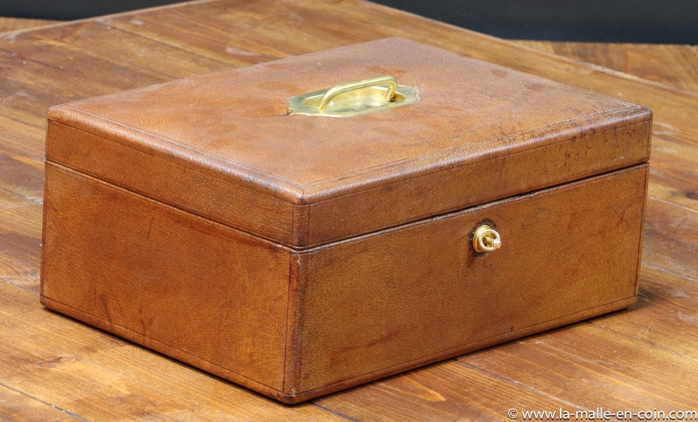 R2264 Leder-Reiseset von malleencoin