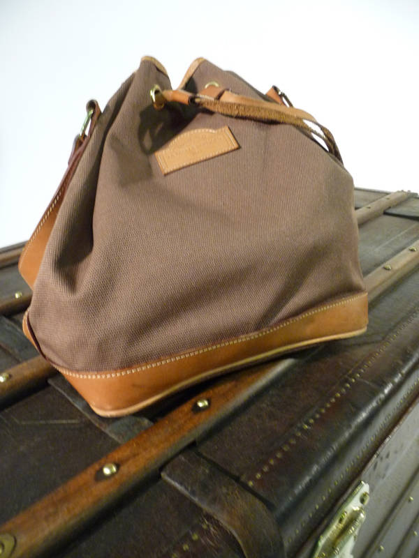 Rs1128 Tasche Canvas Stamm Bernard von malleencoin