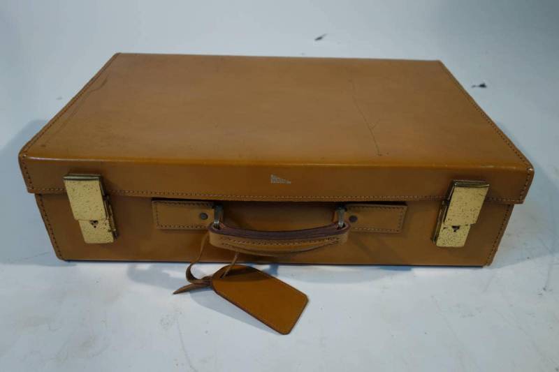 Rv1446 Koffer Leder Marke Innovation von malleencoin