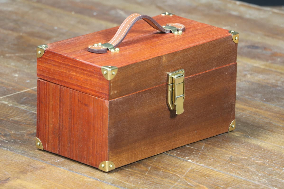 Schmuck-Box R2499 von malleencoin