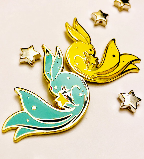 Ffxiv Karfunkel-Emaille-Set von mallius