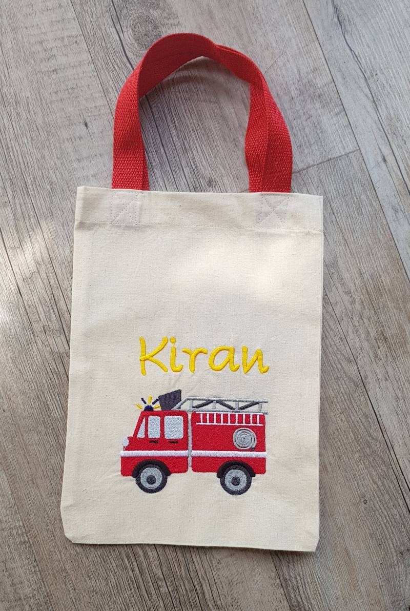 Kindertasche, Beutel Für Spiel-Turngruppe, Allzwecktasche , Tasche Gastgeschenke Kindergeburtstag von malucreative