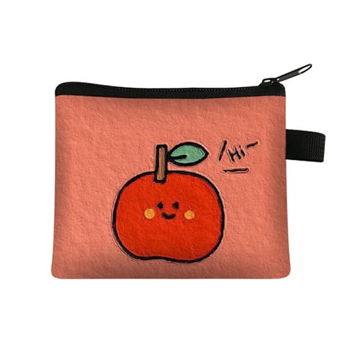 Kosmetiktasche Apfel Schminktasche Tragbare Reise Kosmetiktasche Klein Niedliche Vielseitige Make Up Bag Kosmetiktasche Damen Reißverschlusstasche Schminktasche Klein Mädchen Kosmetiktasche Apfel Schminktasche Tragbare Reise Kosmetiktasche Klein Niedliche Vielseitige Make Up Bag Kosmetiktasche Damen Reißverschlusstasche Schminktasche Klein Mädchen von malxlaw