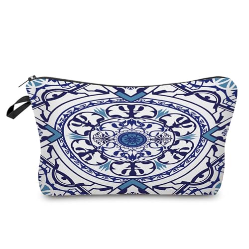 Kosmetiktasche Lila Muster Schminktasche Tragbare Reise Kosmetiktasche Set,Klein Niedliche Vielseitige Geldbörse Klein, Kosmetiktasche Damen,Reißverschlusstasche Kosmetik Tasche Kosmetiktasche Lila Muster Schminktasche Tragbare Reise Kosmetiktasche Set,Klein Niedliche Vielseitige Geldbörse Klein, Kosmetiktasche Damen,Reißverschlusstasche Kosmetik Tasche von malxlaw