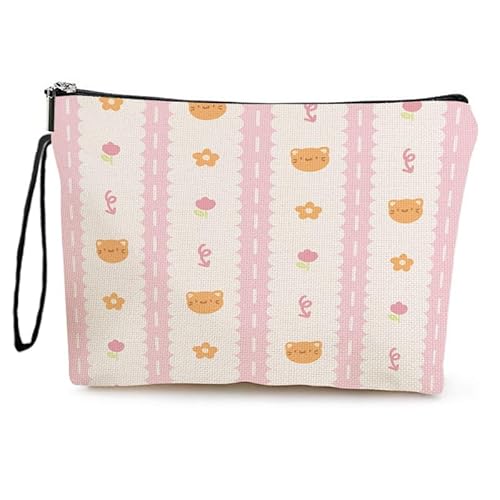 Kosmetiktasche Nettes Muster Schminktasche Tragbare Reise Kosmetiktasche Set,Klein Niedliche Vielseitige Geldbörse Klein, Kosmetiktasche Damen,Reißverschlusstasche Kosmetik Tasche Kosmetiktasche Nettes Muster Schminktasche Tragbare Reise Kosmetiktasche Set,Klein Niedliche Vielseitige Geldbörse Klein, Kosmetiktasche Damen,Reißverschlusstasche Kosmetik Tasche von malxlaw