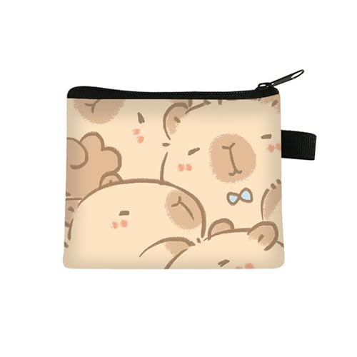 Kosmetiktasche Süßer Delfin Schminktasche Tragbare Reise Kosmetiktasche Klein Niedliche Vielseitige Make Up Bag Kosmetiktasche Damen Reißverschlusstasche Schminktasche Klein Mädchen von malxlaw