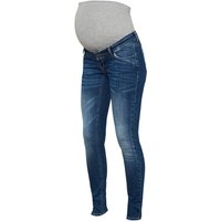 mamalicious Umstandsjeans MLSAVANNA Medium Blue Denim von Mamalicious