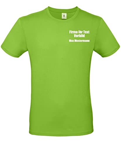 Arbeitsshirt mit Logo. Tshirt mit Logo. Tshirt Bedrucken Lassen mit eigenem Text. T-Shirt personalisiert von mama band