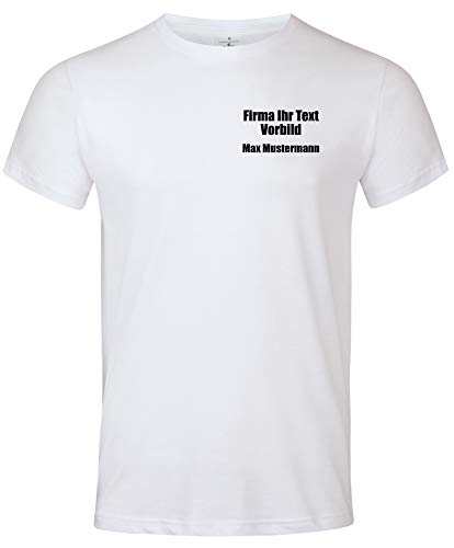 Arbeitsshirt mit Logo. Tshirt mit Logo. Tshirt Bedrucken Lassen mit eigenem Text. T-Shirt personalisiert von mama band