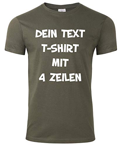 mama band - Tshirt mit Druck, Tshirt mit Text z.B. JGA T-Shirt mit Wunschtext auch als Mannschaftsshirts von mama band