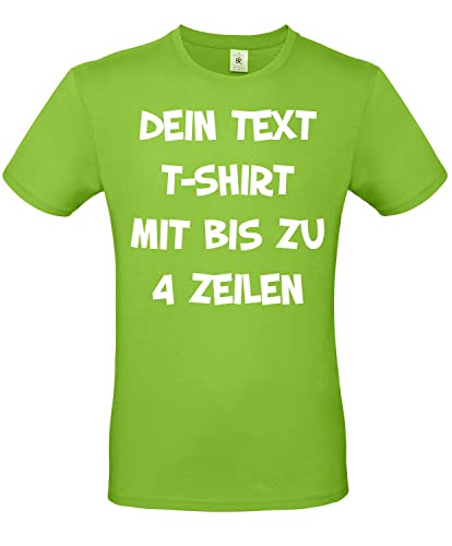 T-Shirt Personalisieren. Tshirt selbst gestalten z.B. JGA T-Shirt mit Wunschtext auch als Mannschaftsshirts von mama band