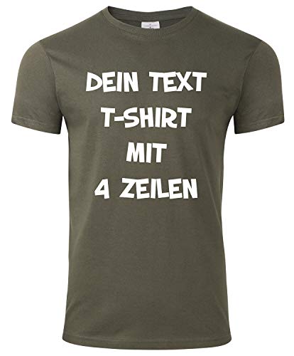 T-Shirt Personalisieren. Tshirt selbst gestalten z.B. JGA T-Shirt mit Wunschtext auch als Mannschaftsshirts von mama band