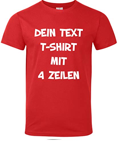 T-Shirt Personalisieren. Tshirt selbst gestalten z.B. JGA T-Shirt mit Wunschtext auch als Mannschaftsshirts von mama band