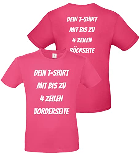 Dein Tshirt Bedrucken Lassen. Tshirt Vorder und Rückseite Bedrucken. Tshirt selbst gestalten Herren. T Shirt mit Druck. personalisiertes Tshirt von mama band