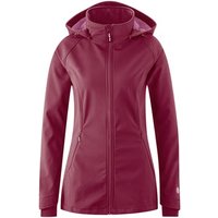 mamalila Softshell-Tragejacke Allrounder beere von mamalila