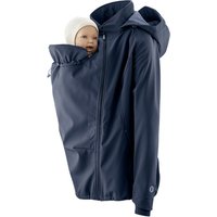 mamalila Softshell-Tragejacke Allrounder navy von mamalila