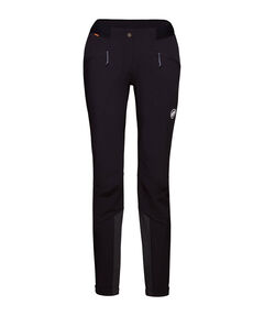 Damen Aenergy SO Hybrid Pants Women von mammut