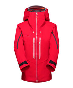 Damen Hardshelljacke NORDWAND ADVANCED HS HOODED JACKET von mammut