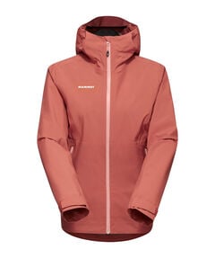 Damen Jacke ALTO LIGHT HS HOODED Regular Fit von mammut