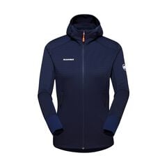 Damen Taiss Light ML Hooded Jacket Women von mammut