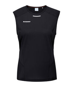 Damen Top Aenergy FL Cap Sleeve von mammut