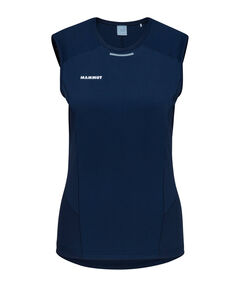 Damen Top Aenergy FL Cap Sleeve von mammut